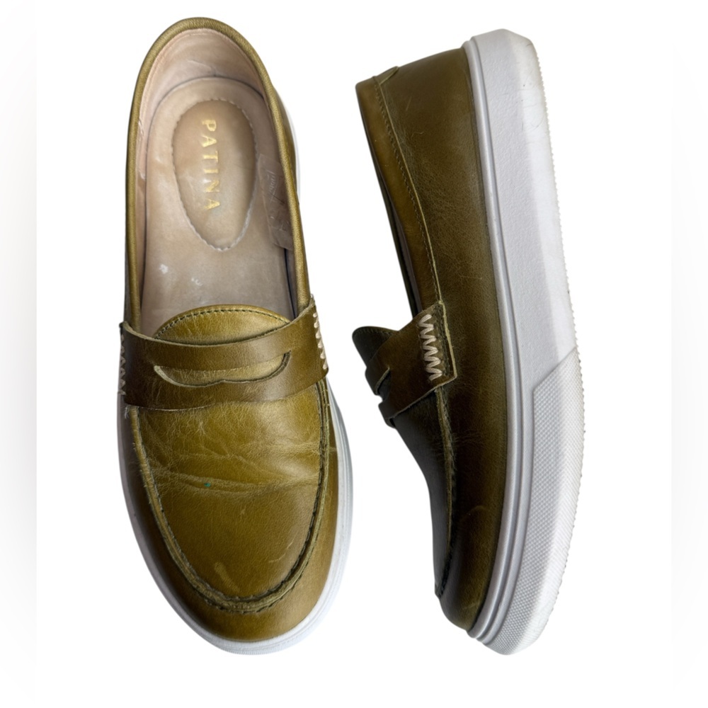 Portland Leather Goods Boardwalk Penny Loafer
